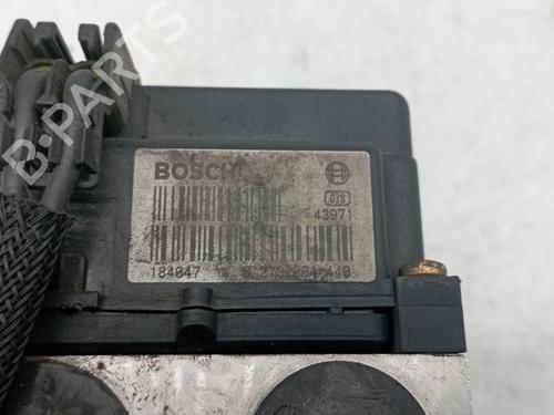 ABS pump CITROËN XSARA Coupe (N0) 2.0 HDi 109 | BP19314752M43 