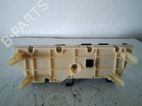 Climate control TOYOTA PRIUS (_W3_) 1.8 Hybrid (ZVW3_) | BP5072568I5 