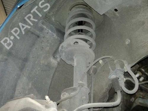 Used Right front shock absorber OPEL MERIVA A MPV (X03) 1.6 16V (E75) (100 hp) 4824780