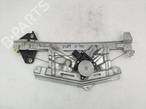 Used Front left window mechanism HONDA CIVIC VIII Hatchback (FN, FK) [2005-2012]  32118112
