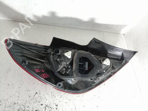 Right taillight OPEL CORSA D (S07) 1.3 CDTI (L08, L68) | BP18349218C35 
