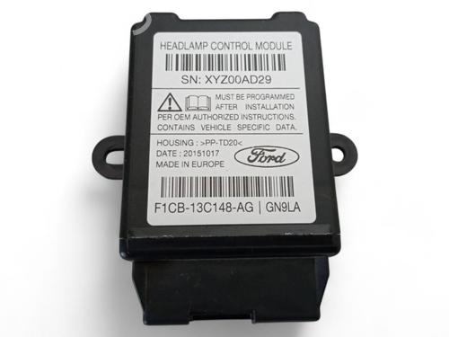 Used Electronic module FORD FOCUS III Turnier 1.5 TDCi (120 hp) 32721674