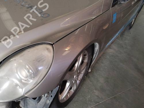 Left front fenders MERCEDES-BENZ R-CLASS (W251, V251) R 350 CDI 4-matic (251.022, 251.122) | BP20642020C41 
