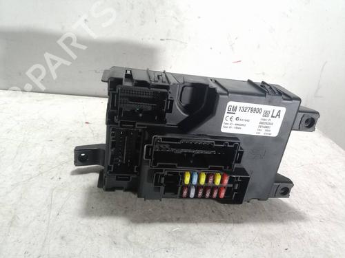 Used Fuse box OPEL CORSA D (S07) [2006-2015]  7627187