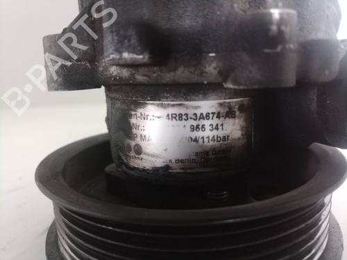 Steering pump JAGUAR S-TYPE II (X200) 2.7 D | BP8101645M99 