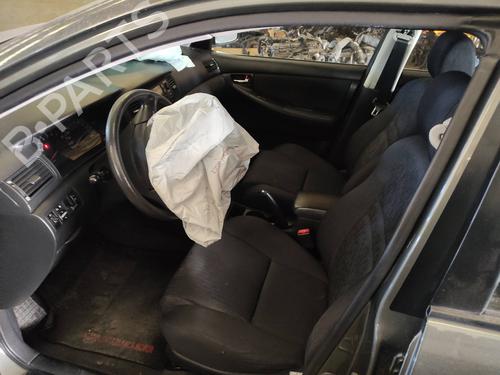 Climate control TOYOTA COROLLA (_E12_) 1.4 VVT-i (ZZE120_, ZZE120R) | BP13407171I5