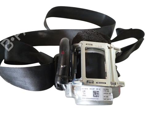 Used Rear left seatbelt FIAT 500X (334_) 1.4 (334AXC1B, 334AXC11) (140 hp) 29157032