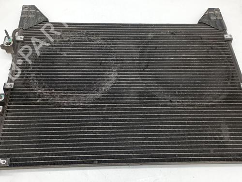 Used AC radiator AC radiator SSANGYONG REXTON / REXTON II (GAB_) 2.7 Xdi (163 hp) 33540084 33540084