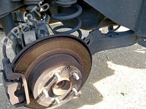 Used Right rear steering knuckle NISSAN QASHQAI / QASHQAI +2 I (J10, NJ10, JJ10E) 2.0 dCi (150 hp) 23400214