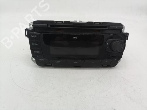 Used Radio SEAT IBIZA IV (6J5, 6P1) [2008-2017]  10753892