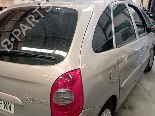 Fuse box CITROËN XSARA PICASSO (N68)  | BP16093145E1 