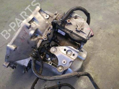 Gearbox CITROËN C4 CACTUS 1.6 BlueHDi 100 | BP3733150M3 