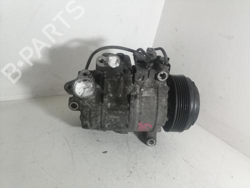 AC compressor BMW 1 (E87) 118 d | BP36813989M34 - Image 3