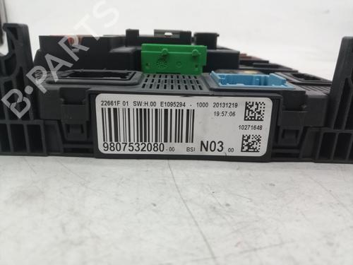 Fuse box PEUGEOT 2008 I (CU_) | BP38321012E1 - Image 2