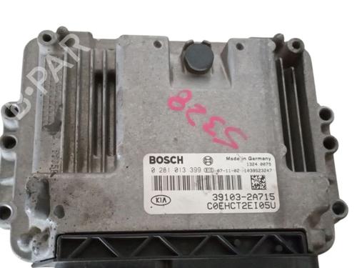 Computer motormanagement KIA CEE'D Hatchback (ED) [2006-2012]  30096264