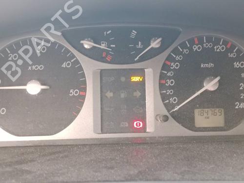 Motor RENAULT LAGUNA II (BG0/1_)  | BP29523221M1 