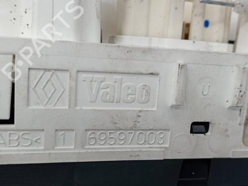 Climate control RENAULT CLIO III (BR0/1, CR0/1)  | BP16093101I5 