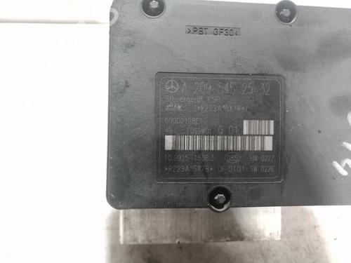 ABS pump MERCEDES-BENZ C-CLASS Coupe (CL203)  | BP7028726M43 