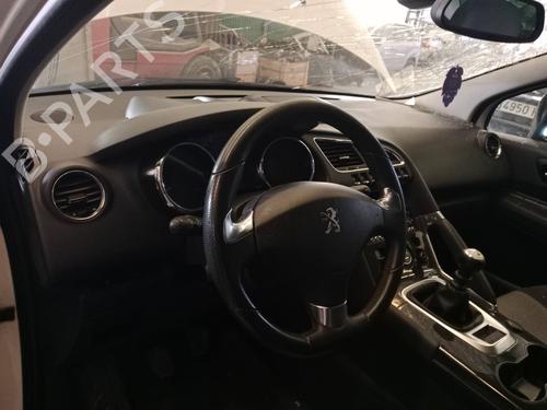 Kollisonspute sett PEUGEOT 3008 I MPV (0U_) [2009-2017]  23892496
