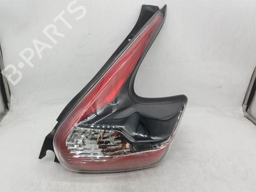 Used Right taillight Right taillight NISSAN JUKE (F15) [2010-2019] 38320810 38320810