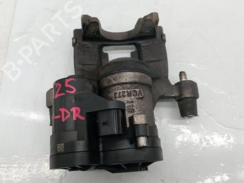 Used Right rear brake caliper VW TIGUAN (5N_) 2.0 TDI (110 hp) 21500711