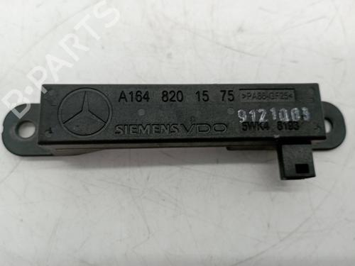 Elektronisk modul MERCEDES-BENZ M-CLASS (W164) ML 450 CDI 4-matic (164.128) (306 hp) 14303756