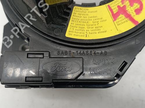 Squib airbag FORD FIESTA VI (CB1, CCN)  | BP17222072C102 