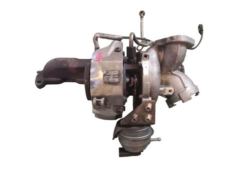 Turbo/Compresor SKODA RAPID (NH3, NK3, NK6) [2012-2022]  32366791