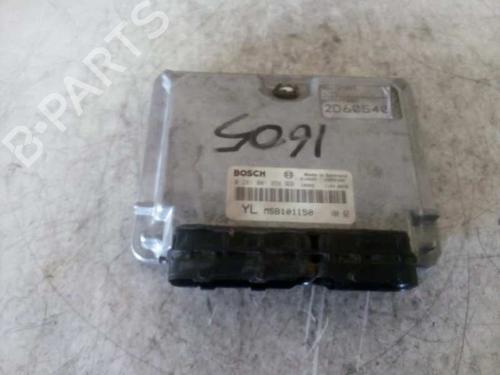 Engine control unit (ECU) ROVER 25 I Hatchback (RF)  | BP2835205M57 