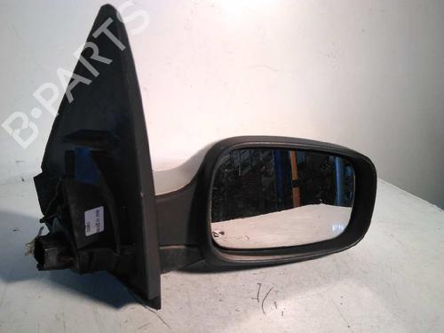 Right mirror RENAULT MEGANE II (BM0/1_, CM0/1_) 1.5 dCi (BM02, BM13, BM2A, CM02, CM13) | BP10252011C27 