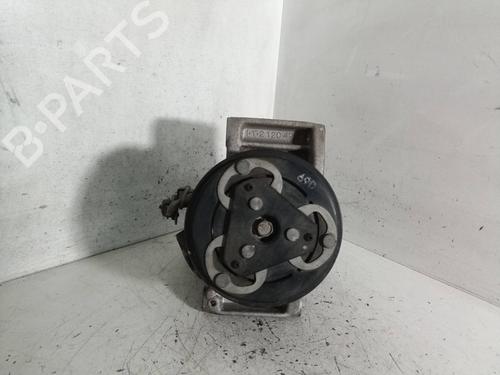 AC compressor DACIA SANDERO II  | BP17647669M34 
