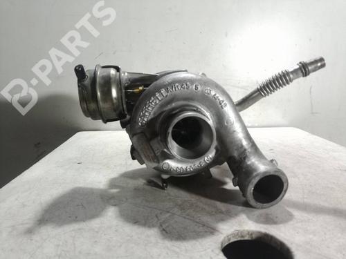 Used Turbo Turbo AUDI ALLROAD C5 (4BH) 2.5 TDI quattro (180 hp) 7038374 7038374