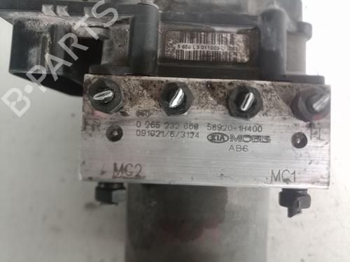 ABS pump KIA CEE'D Hatchback (ED) | BP37799651M43 - Image 4