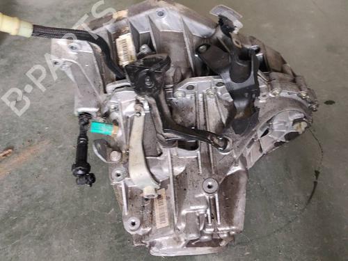 Gearbox RENAULT GRAND SCÉNIC IV (R9_) 1.2 TCe 130 | BP21500590M3 