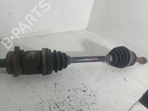 Right front driveshaft NISSAN ALMERA II Hatchback (N16)  | BP17207771M39 