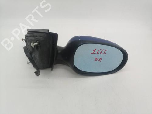 Used Right mirror FIAT BRAVO II (198_) 1.9 D Multijet (198AXC1B) (150 hp) 12236086