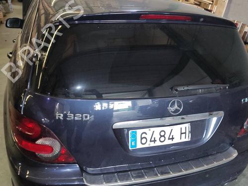 Used Tailgate MERCEDES-BENZ R-CLASS (W251, V251) [2005-2017]  17207776