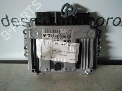 Engine control unit (ECU) CITROËN C4 I (LC_)  | BP4252437M57 