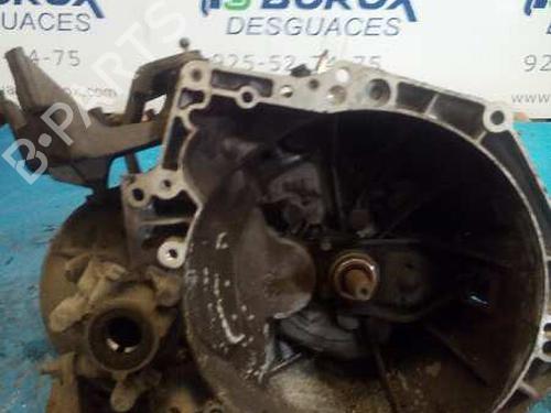 Gearbox CITROËN XSARA PICASSO (N68) 1.6 HDi | BP1748653M3 