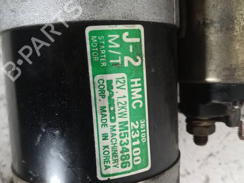Starter HYUNDAI COUPE I (RD)  | BP29748861M8 