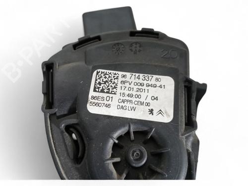 pedal-citroen-c3-ii-sc_-2009-32744572 main image