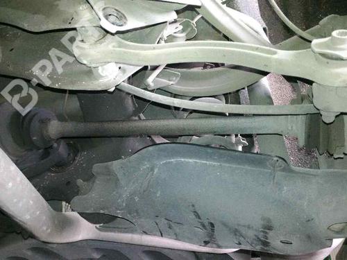 Used Left rear driveshaft Left rear driveshaft MERCEDES-BENZ E-CLASS (W212) E 220 CDI / BlueTEC (212.001, 212.002) (170 hp) 7760270 7760270