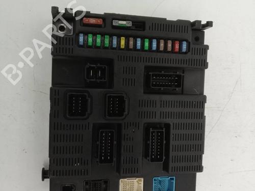 Used Fuse box PEUGEOT 207 (WA_, WC_) 1.6 HDi (90 hp) 8947843