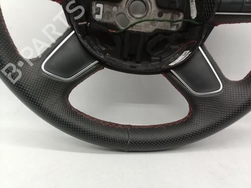 Steering wheel AUDI Q3 (8UB, 8UG) 2.0 TDI | BP32397439C49  - Image 6