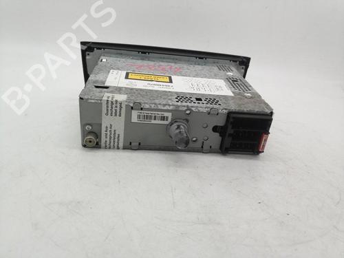 Radio FIAT GRANDE PUNTO (199_)  | BP17227411E6 