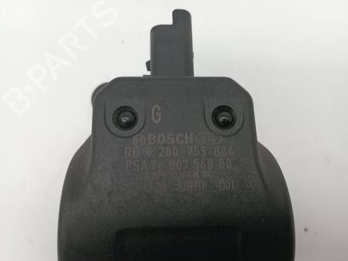 Pedal CITROËN C2 (JM_) 1.4 HDi | BP12212504I4 