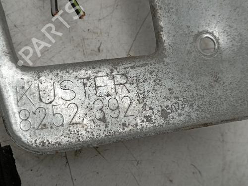 Front right window mechanism BMW 5 (E39)  | BP18862670C23 