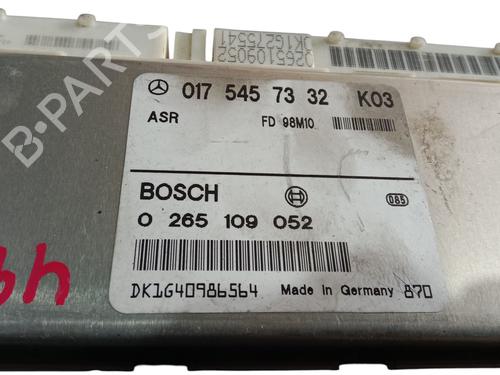 Electronic module MERCEDES-BENZ E-CLASS (W210) E 200 (210.035) | BP31146698M83 - Image 2