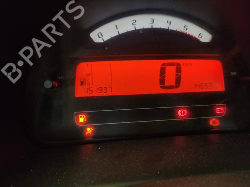 Electronic module CITROËN C3 I (FC_, FN_)  | BP13882449M83 