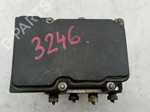 ABS pump NISSAN MICRA III (K12) 1.2 16V | BP19314753M43 
